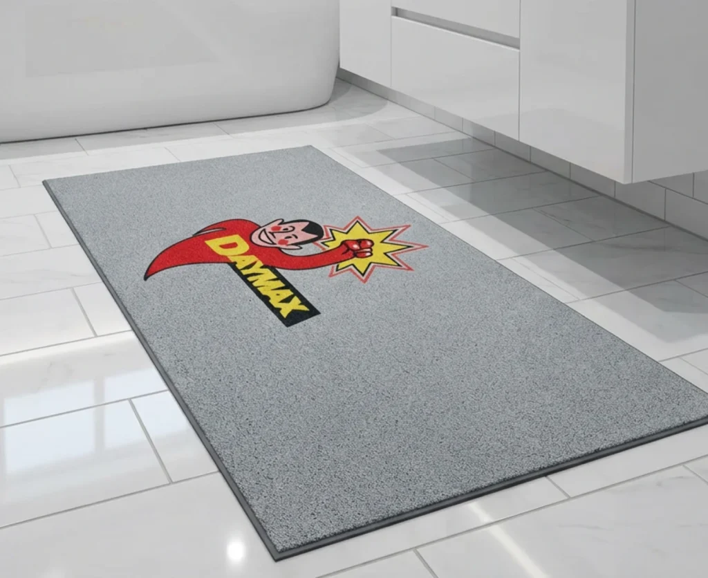 Alfombras personalizadas para negocios